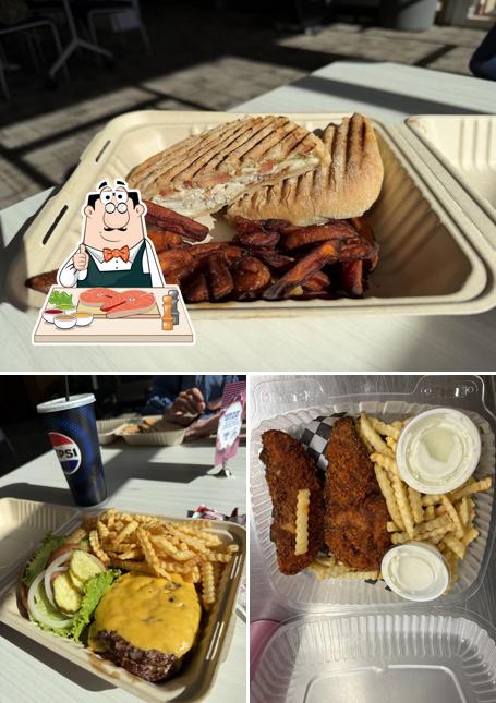 Lacy's Fresh Fare and Catering
