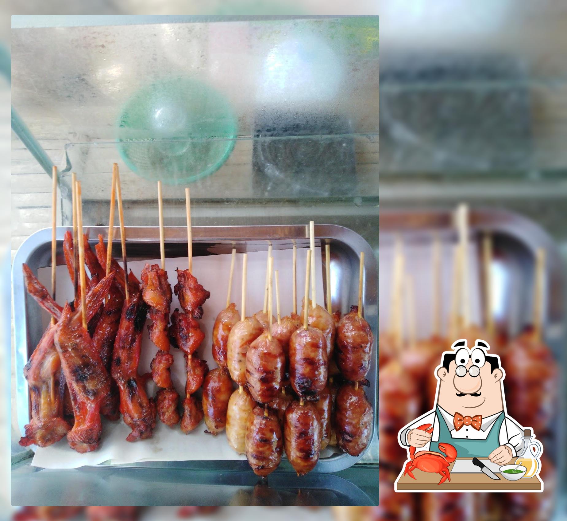 ตูดไก่ยาง​ โม่แสนสุข