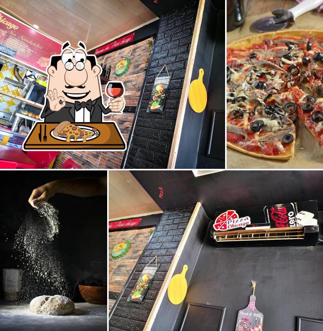 Pizza Chicago