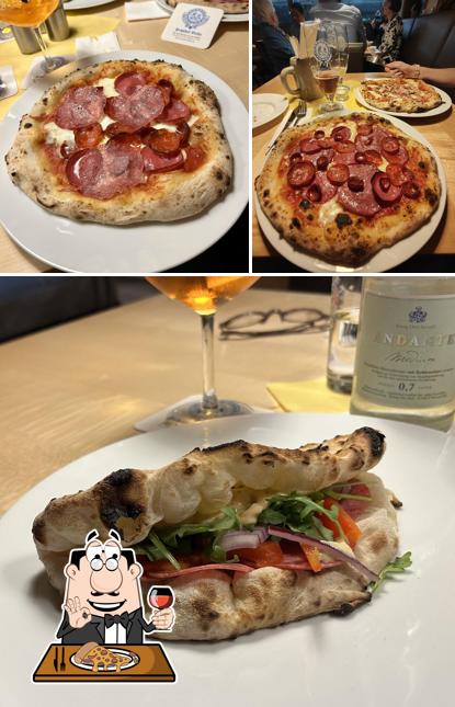 Pizzeria di Positano