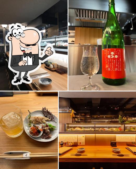 Robata Yaki Izakaya (Robata Yaki Bar)