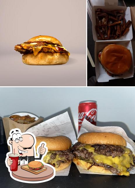 Smashy Burgers