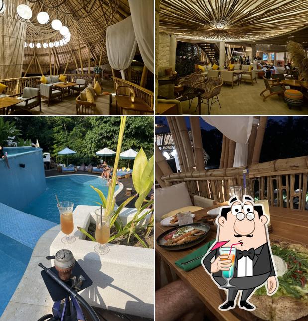 Tuju Tropic Club And Dining
