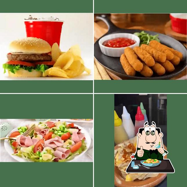 Tlatoani Burger