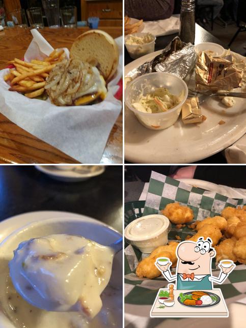 Trails End Lodge