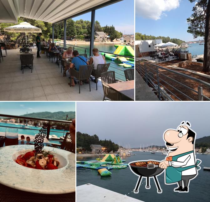 Triton Restaurant and Lounge Bar