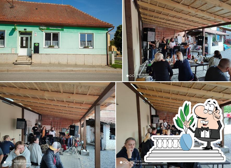 Hospůdka u Trnků