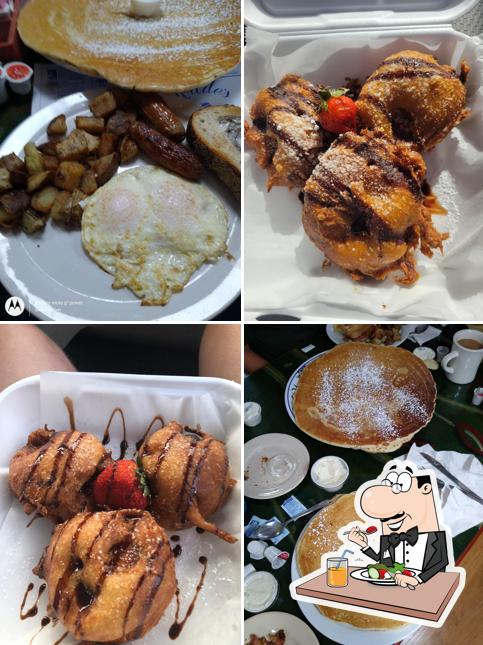Wade's breakfast and grille