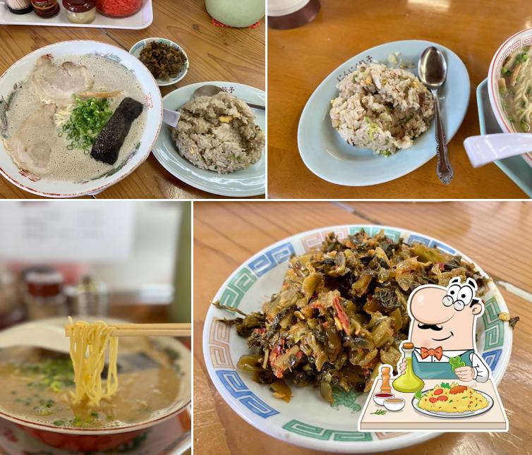大久ラーメン 鳥栖店