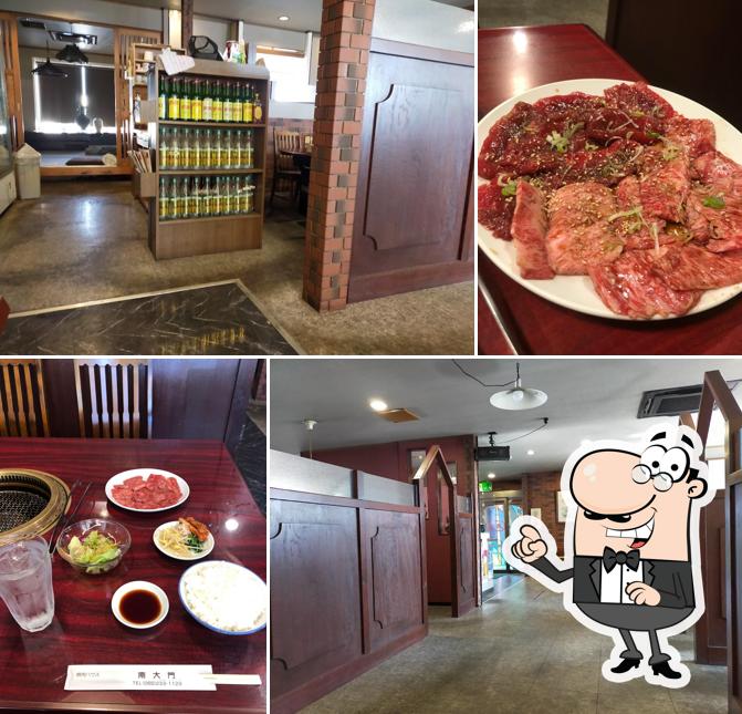 焼肉ハウス南大門