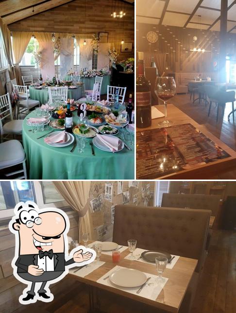 Взгляните на снимок ресторана "Счастье Есть"