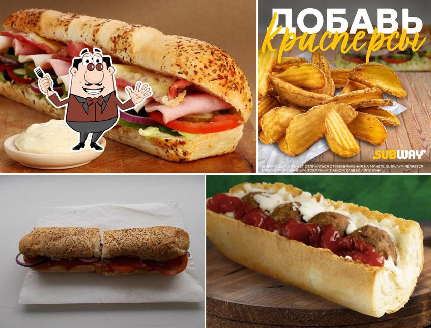 Sbw×subway