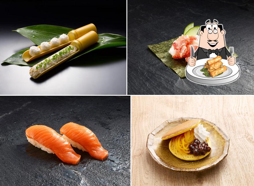 Sushi & Shabu-Shabu Yuzu-An