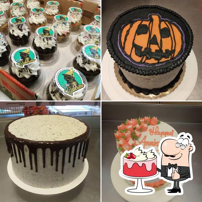 The Cakerino Troy NY