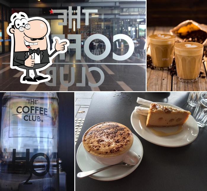 The Coffee Club