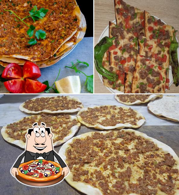 Yücel Lahmacun & Etliekmek Salonu (ILGIN)