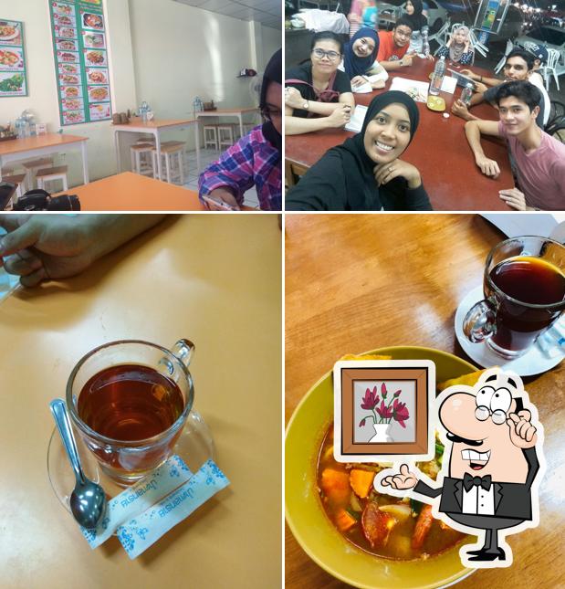 abdullah halal food