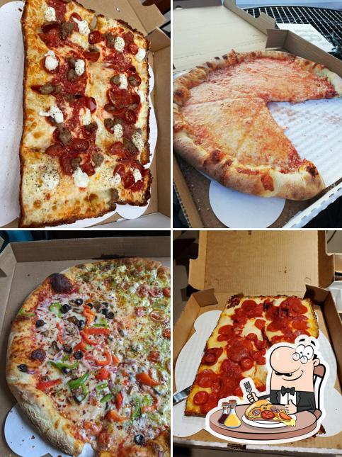 Brown Dog Pizza