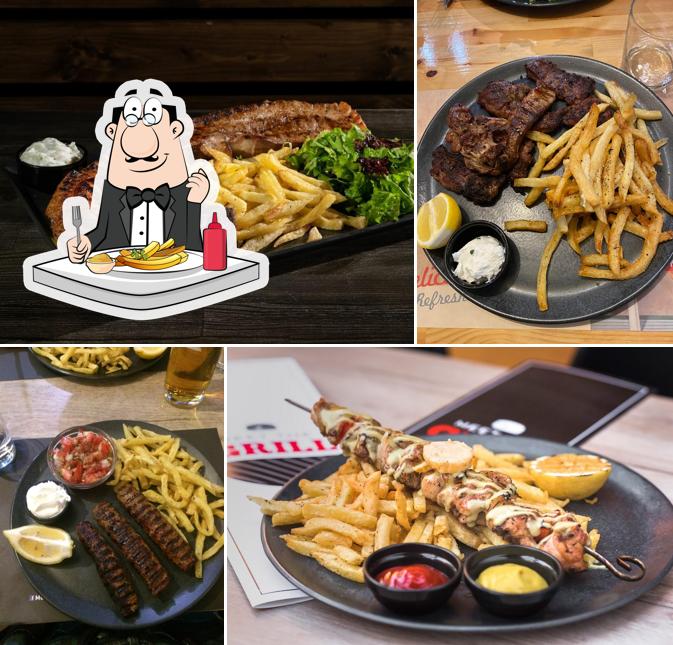 Meet the Grill