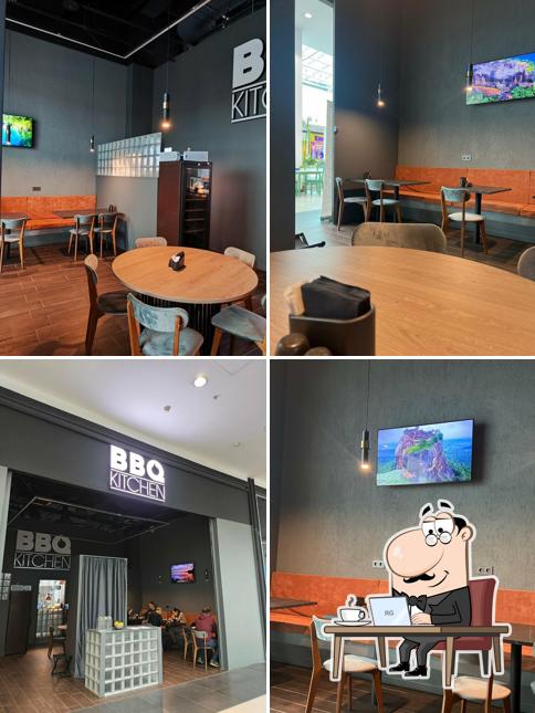 BBQ Kitchen