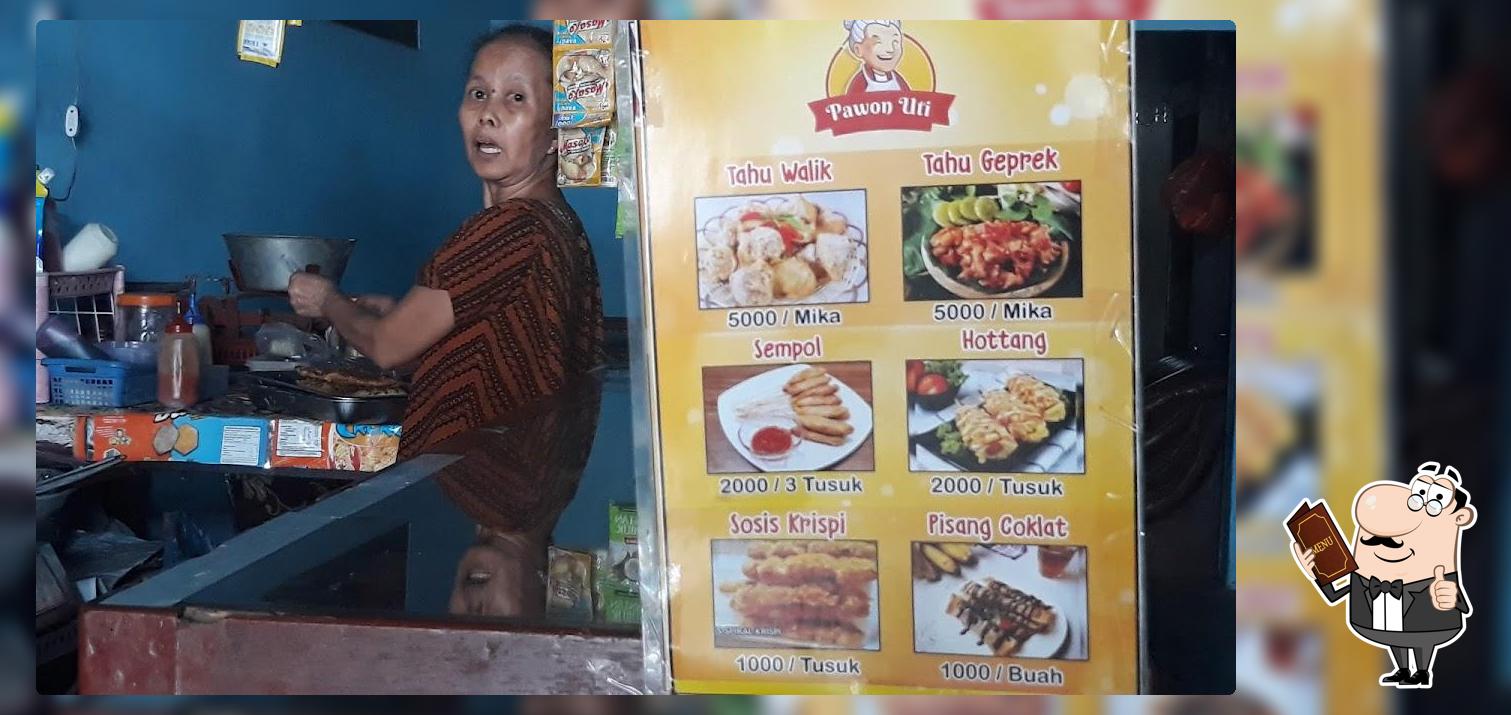 Pawon uti
