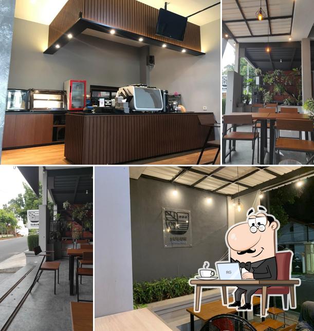 Subur Coffee and Eatery