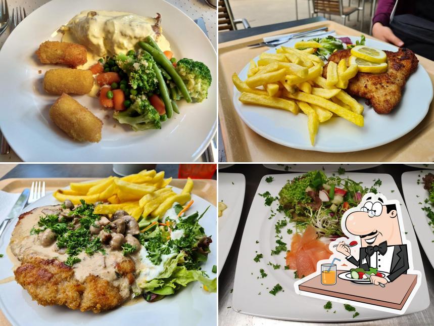 Café Wild (Restaurant im Wisentgehege)