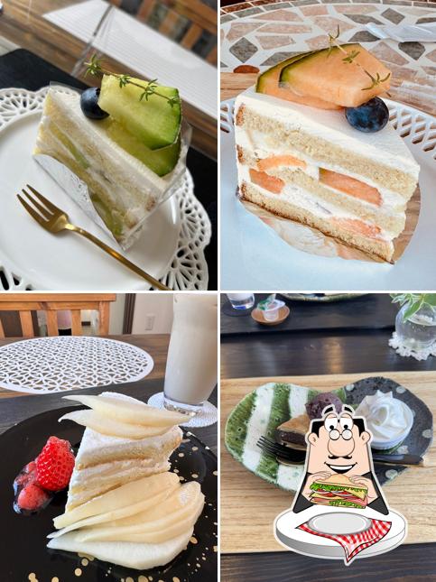 小島梨園カフェ