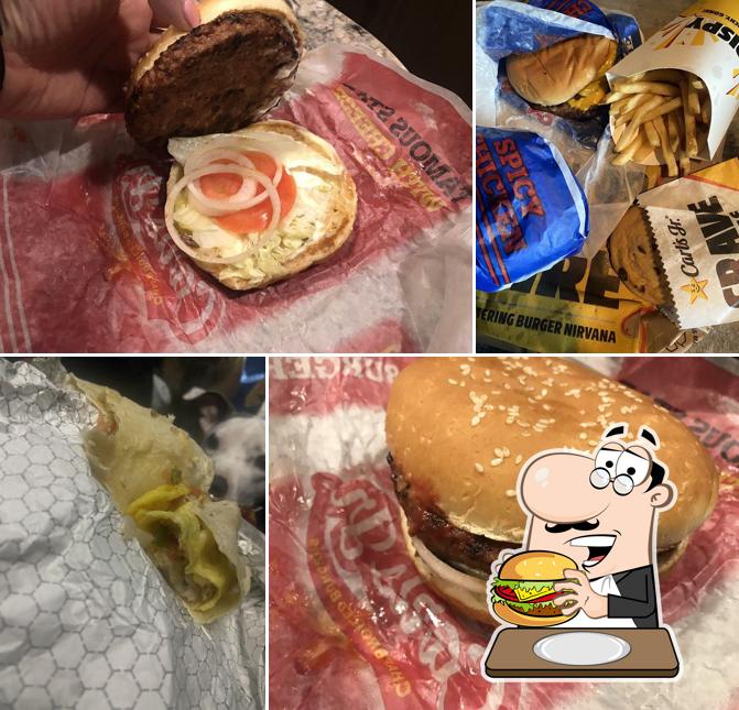 Carl's Jr