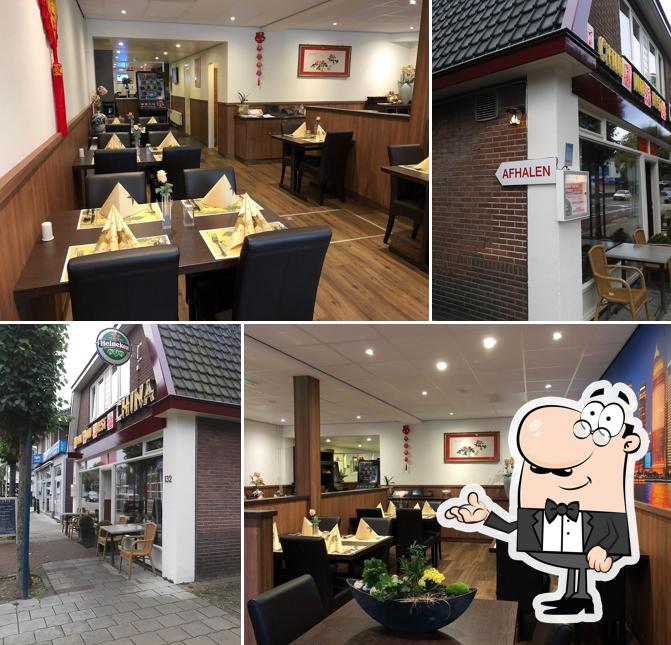 Chinees Indisch Restaurant "China"