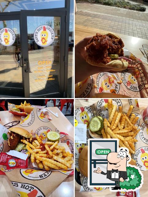 Dave's Hot Chicken