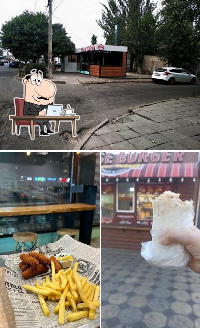 Doner Kebab