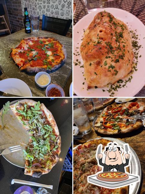 Farina Pizzeria & Wine Bar Downtown