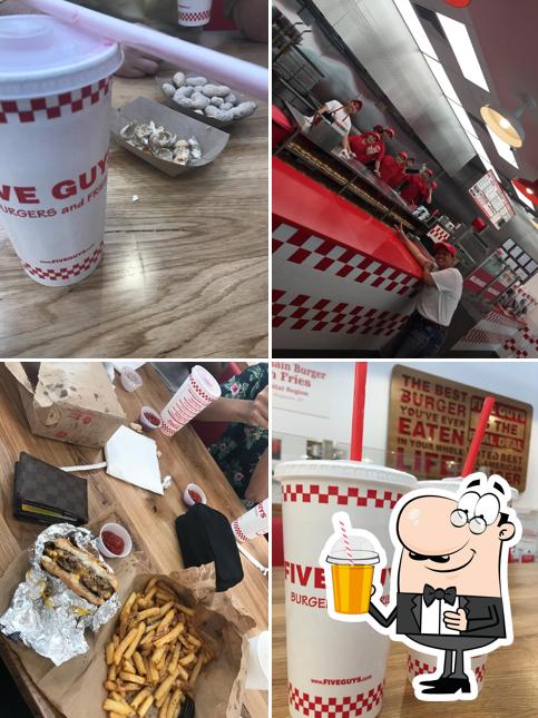 Five Guys