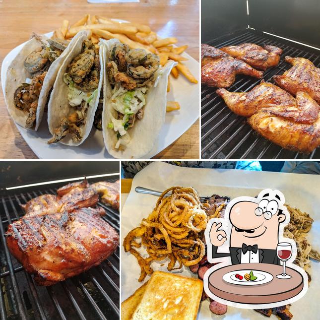 Joe's Garage BBQ