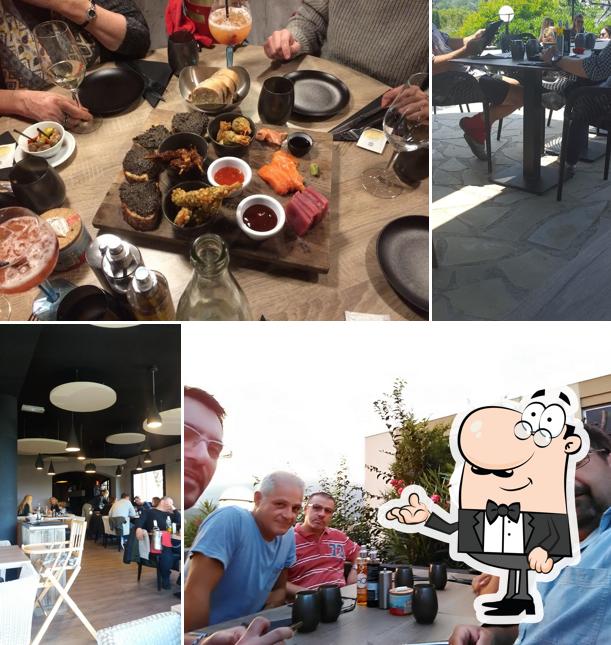 Le Comptoir 233 Grasse