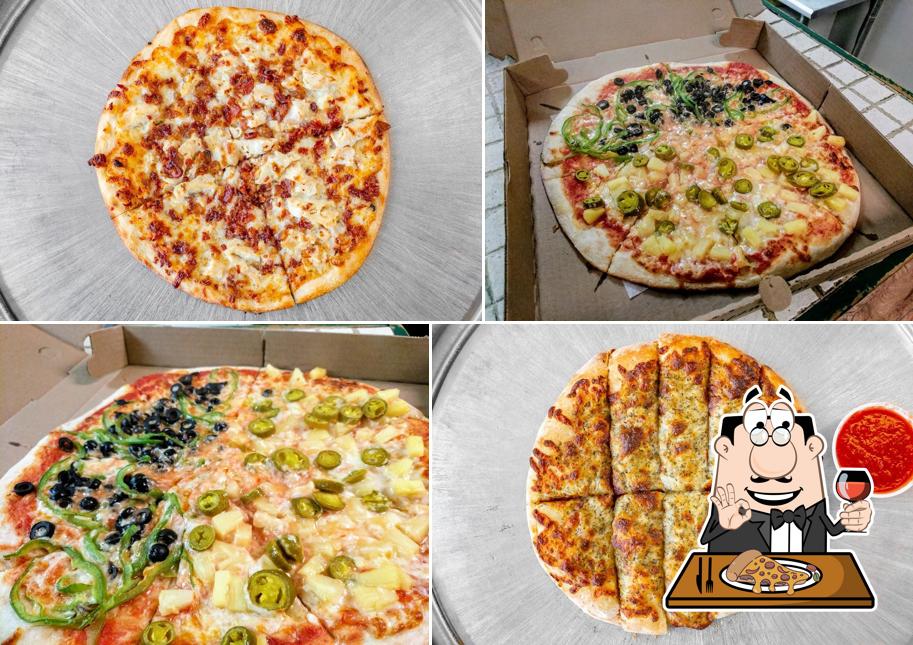 Pier Pizza Co