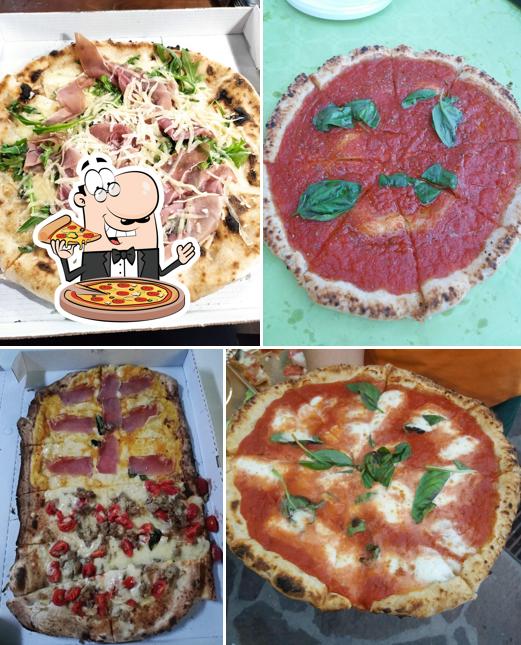 Pizzeria 3C by Acqua & Farina - Formia Gianola-Santo Janni (anche senza glutine e senza lattosio)