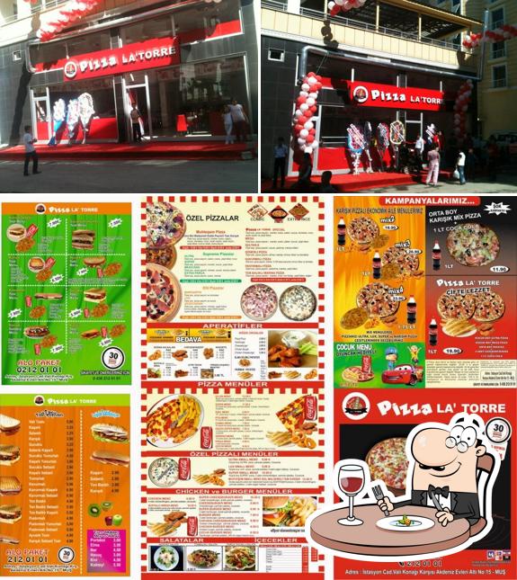 Pizza La' Torre
