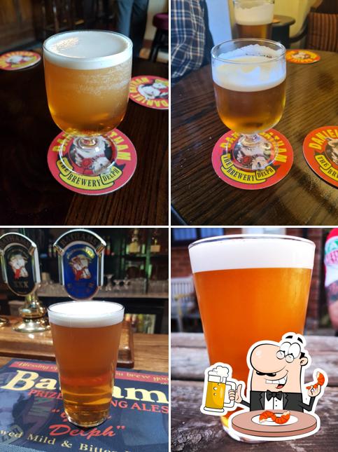 Plough Inn Bathams