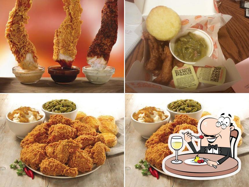 Popeyes Louisiana Kitchen