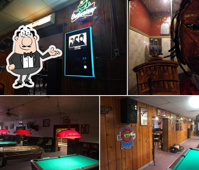 Popular Bar