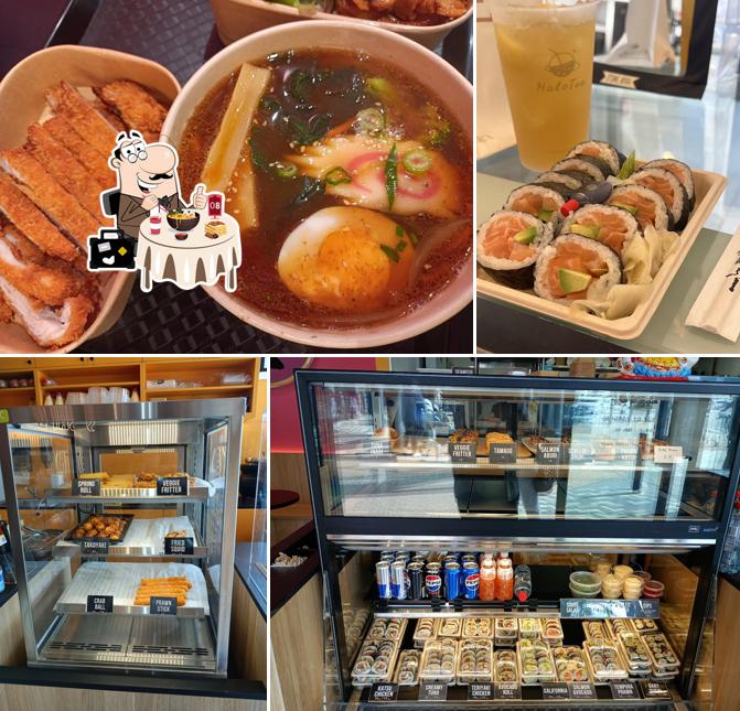 Amherst Sushi - Noranda