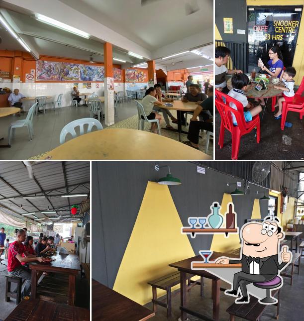 Restaurant Dai Xi Heng