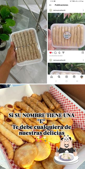 Dulces picaditas