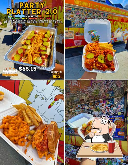 Gordos Hot Chicken