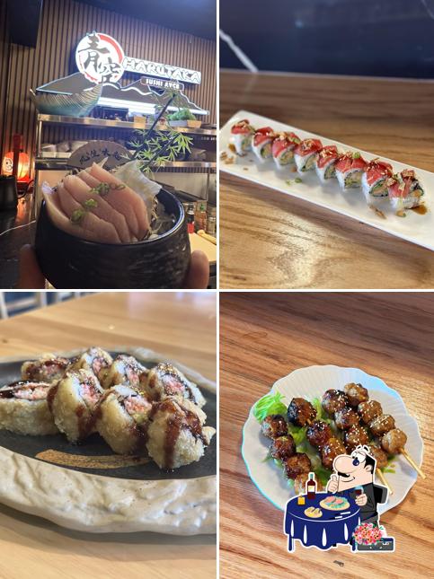 Harutaka Sushi AYCE
