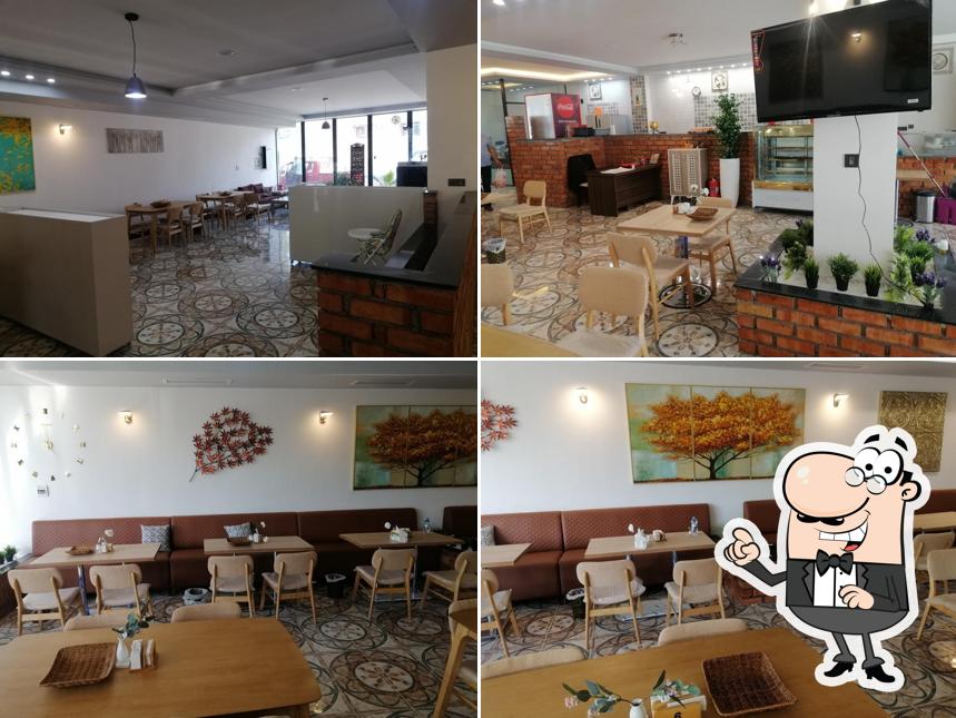 Heidiland restaurant çêştxaneî heidiland