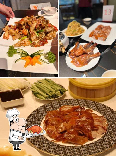 Утка по-пекински в "Древний Китай"