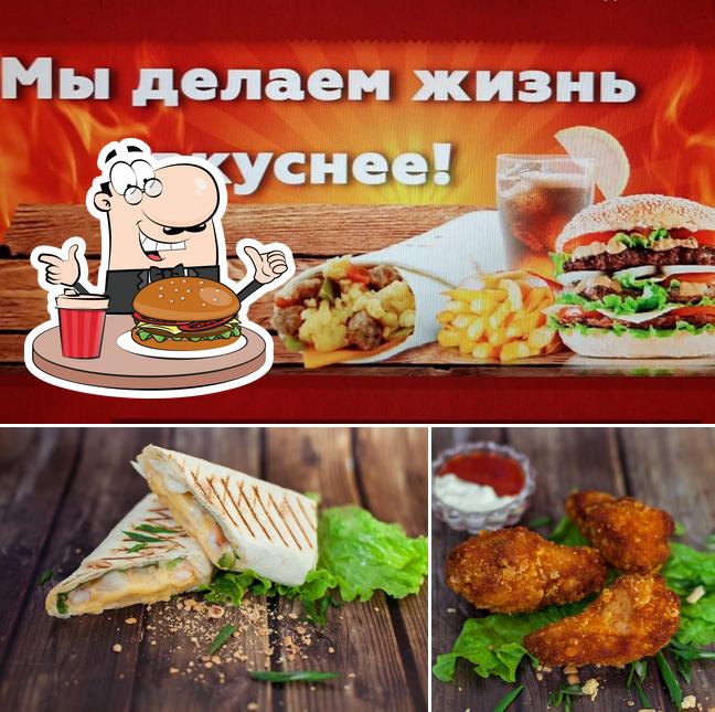 Пит-стоп "Аппетито"